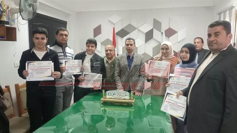 تكريم الطلاب