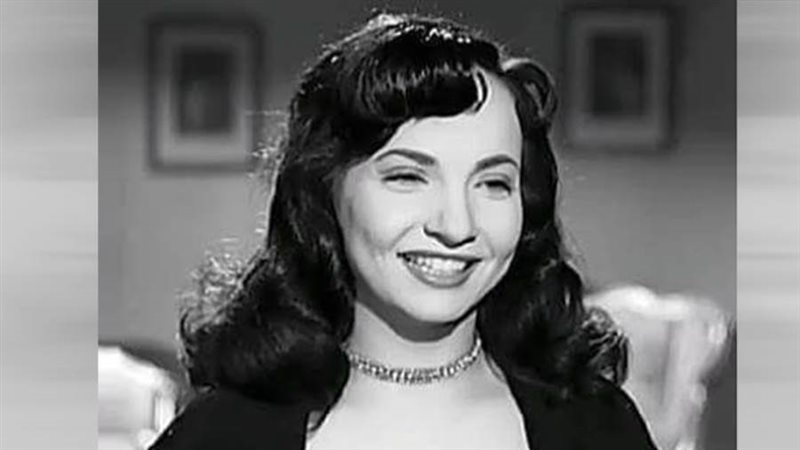 الفنانة شادية