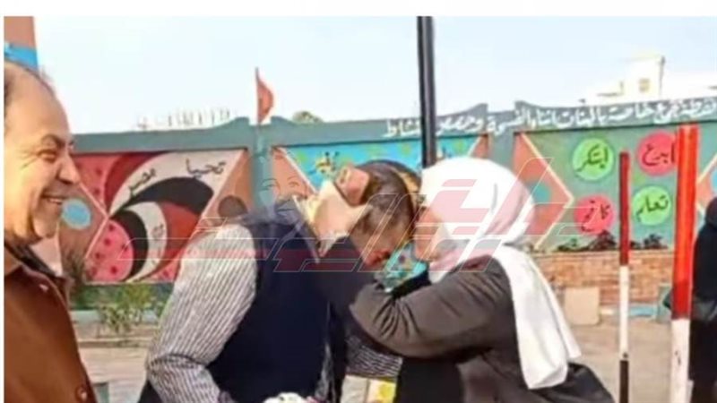 جانب من الواقعة