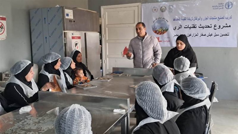 اثناء التدريب