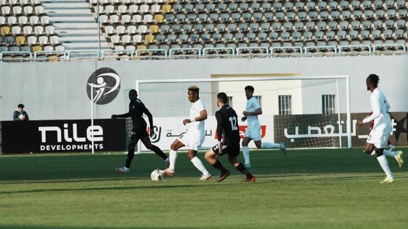 بتروجيت وسموحة