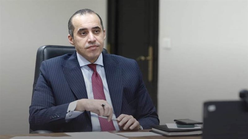 المستشار محمود فوزي