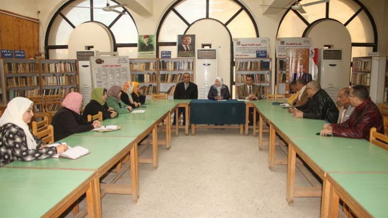 اجتماع تعليم بنى