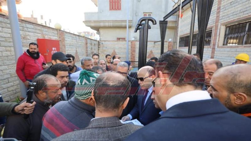 افتتاح المحطة