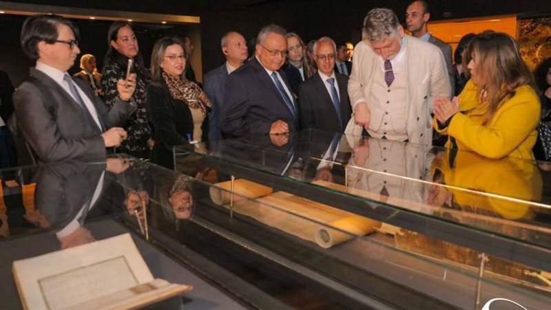 وزير الثقافة الإيطالي