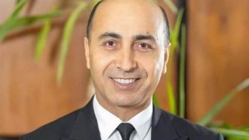 رئيس جامعة دمنهور