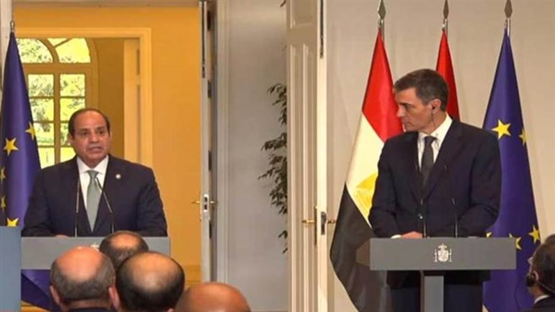 الرئيس عبد الفتاح