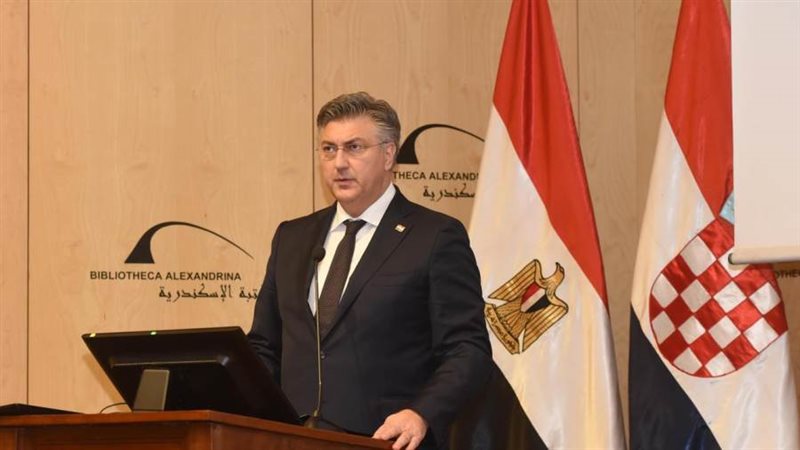 رئيس وزراء كرواتيا