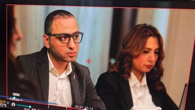 الإعلامي عبد العزيز أحمد يكشف تفاصيل مشاركته في مسلسل 