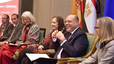 وزير العمل يفتتح ورشة دولية لتبادل الخبرات بشأن 