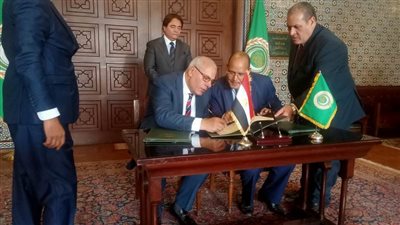 مصر توقع على النظام الأساسي لمركز العربي لسياسات الدراسات الاجتماعية والقضاء على الفقر