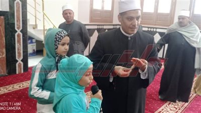 انطلاق برنامج لقاء الجمعة للأطفال من مسجد هيبة بالرياض