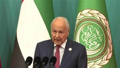  أبو الغيط يدين الاعتداءات الإسرائيلية على سوريا ويصفها بالاستفزاز الأرعن