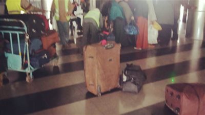 ميناء سفاجا يودع أول أفواج من معتمري شهر رمضان المبارك |صور 