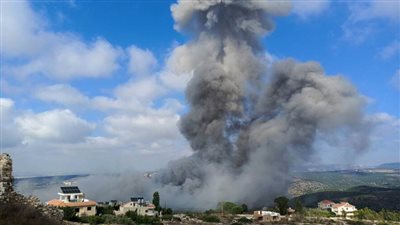 الجيش الإسرائيلي يعلن مقتل عنصر من حزب الله في غارة على شمال لبنان