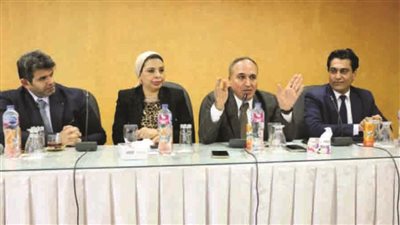 في ضيافة روزاليوسف.. عبدالمحسن سلامة المرشح لمقعد نقيب الصحفيين يستعرض برنامجه الانتخابي