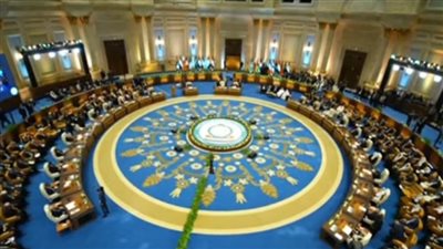 بث مباشر.. أعمال القمة العربية غير العادية برئاسة الرئيس السيسي