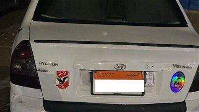 مرور بني سويف يضبط سائق تاكسي وسحب رخصته لاستغلاله مواطنة مريضة