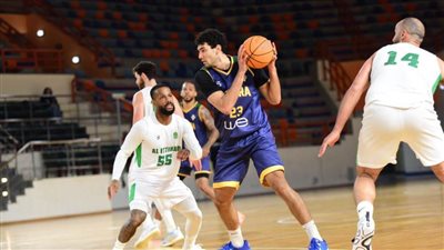 اليوم.. الزمالك يواجه الاتحاد والأهلي يلاقي الجزيرة في ثاني جوالات دوري أليانز لكرة السلة