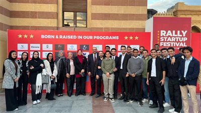 جامعة الجلالة تحقق فوزًا تاريخيًا في تصفيات رالي مصر 2025