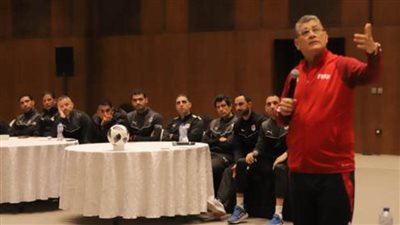 أوسكار رويز: حان وقت العمل.. وبدأنا خطة تطوير مستوى الحكام