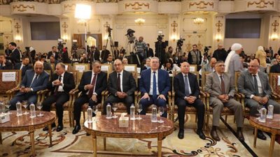 محافظ القاهرة يشهد انطلاق النسخة التاسعة من مؤتمر «الأهرام للطاقة» 