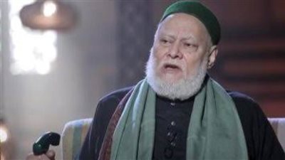  على جمعة يوضح حقيقة نجاسة الكلب