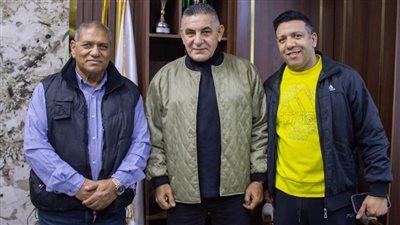 نادي السكة الحديد يتعاقد رسميًا مع الكابتن عبدالفتاح عباس لقيادة الكرة النسائية