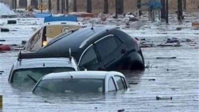 مصر تعزي المغرب في ضحايا الفيضانات بمدينة آسفي