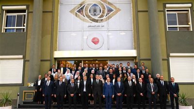 النيابة الإدارية تختتم المبادرة الوطنية للاستخدام الآمن والمسئول عن الذكاء الاصطناعي 