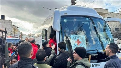 ترقب للافراج عن 620 أسيرا فلسطينيا ضمن الدفعة السابعة لاتفاق التبادل