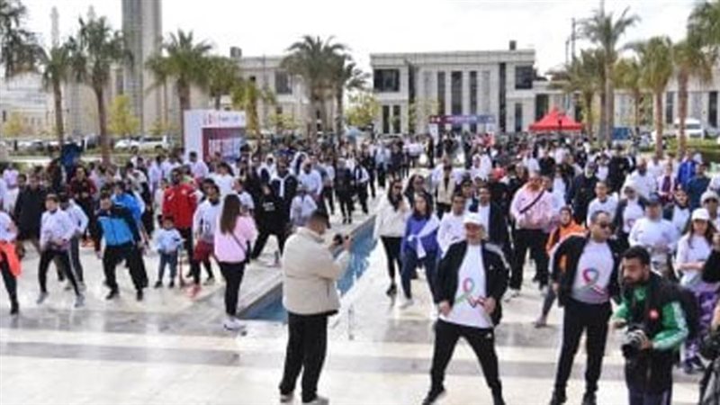 ماراثون رياضي