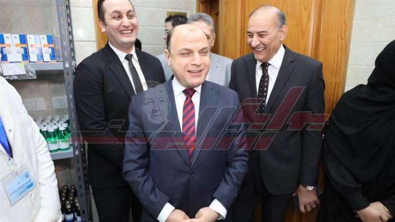 محافظ كفر الشيخ