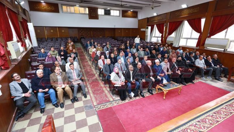 تنفيذ كفرالشيخ