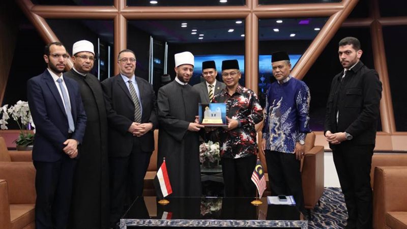 وزير في ماليزيا