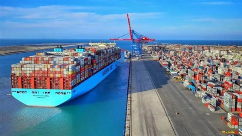 المواني البحرية