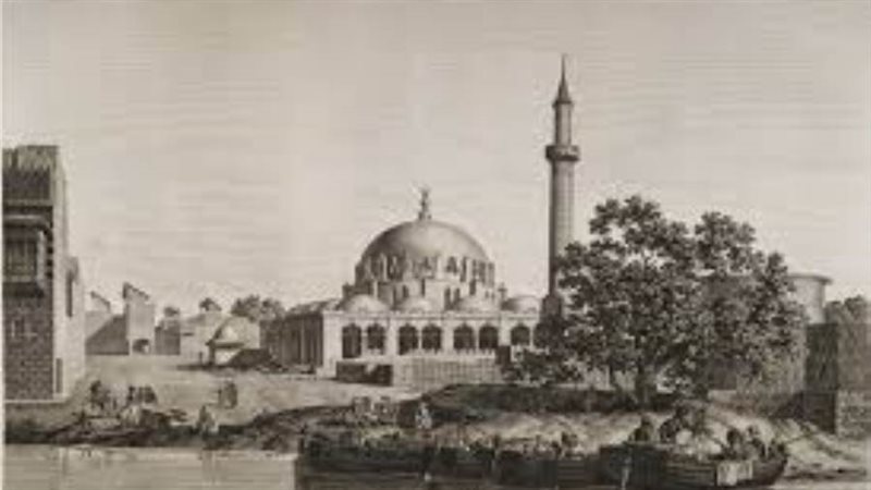 جامع سنان باشا