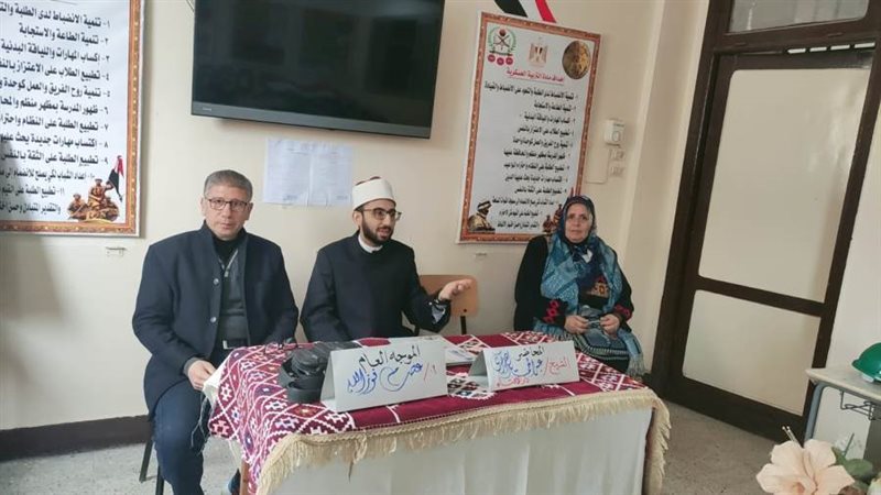 جانب من الندوة