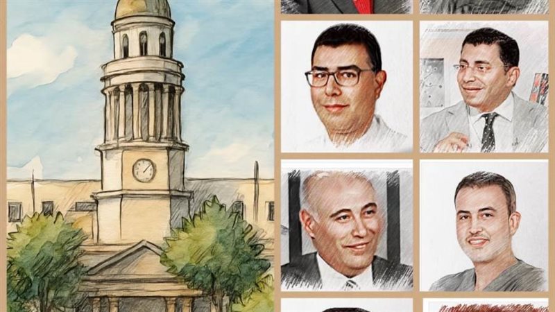 رئيس جامعة القاهرة