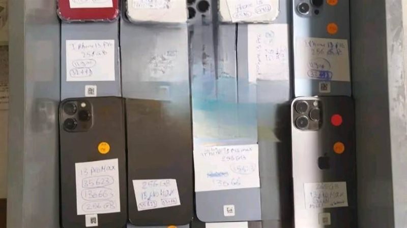 جمارك برج الغرب تضبط