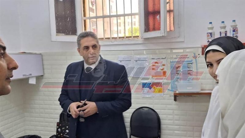 جولة الدكتور محمد