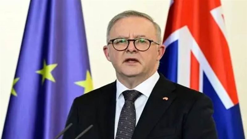 رئيس الوزراء الأسترالي