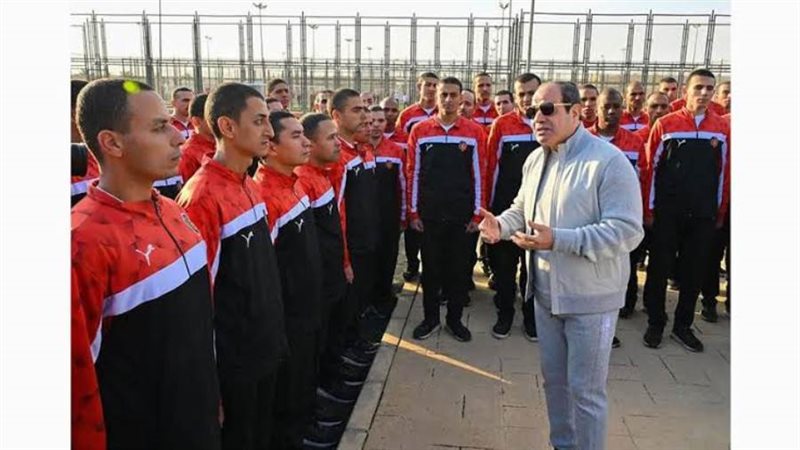 الرئيس السيسي