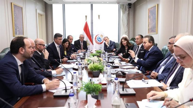 اجتماع الصحة والشركات