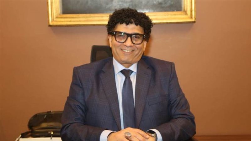 الدكتور علاء عبدالسلام