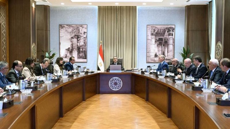 رئيس الوزراء يلتقي