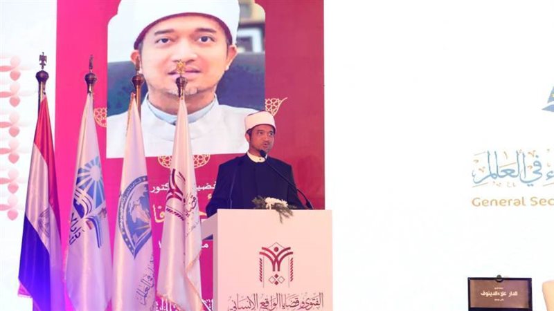 الشيخ أحمد فواز فاضل