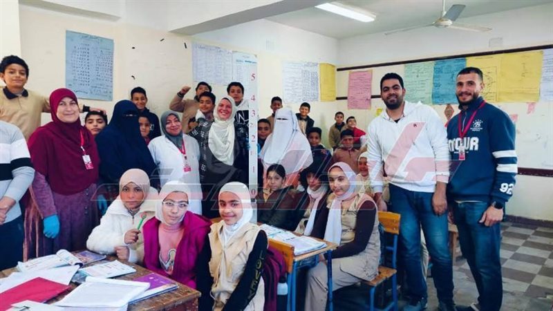 طلاب المدارس