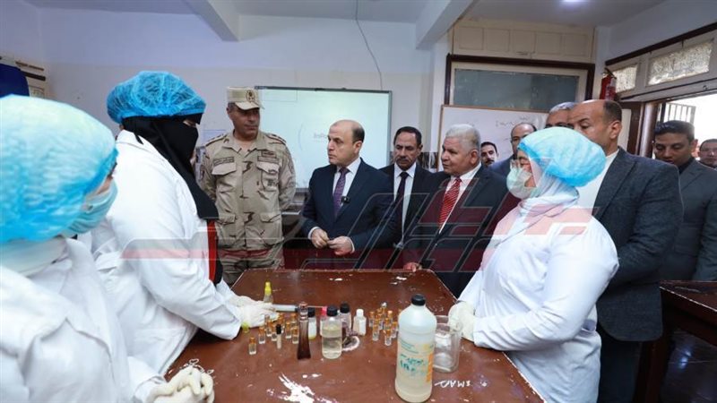 محافظ كفرالشيخ