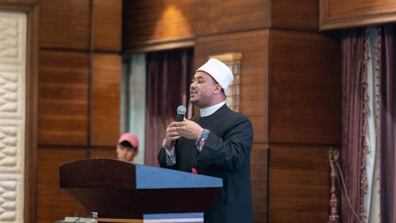 كلمة الأوقاف